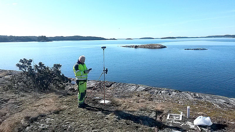 Flygfotografering över Haninge - Haninge Kommun