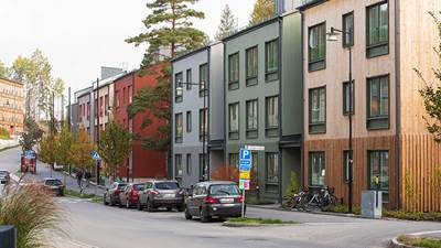 Vega Park - finalist Haninge arkitekturpris 2022 Vega Park - finalist Haninge arkitekturpris 2022