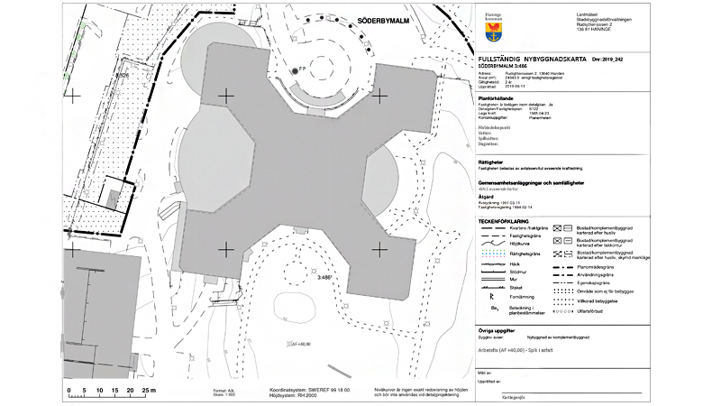 Nya Taxor För Plan-, Kart- Och Mätningsärenden Gäller Från 1 April ...